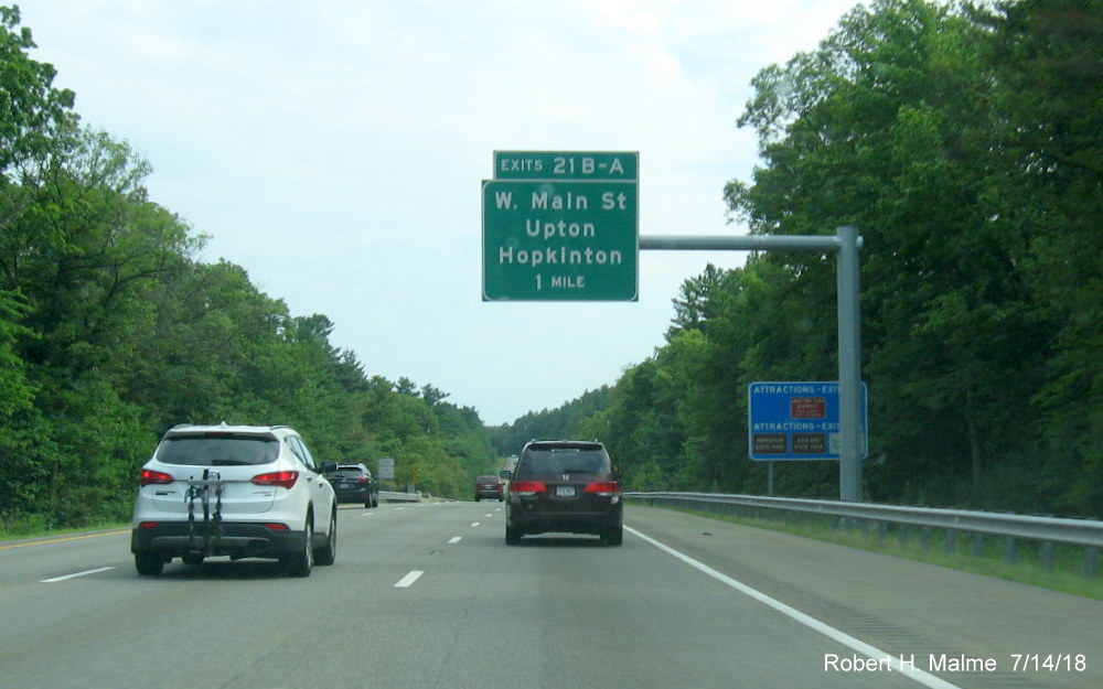 I495 in Massachusetts Photo Gallery