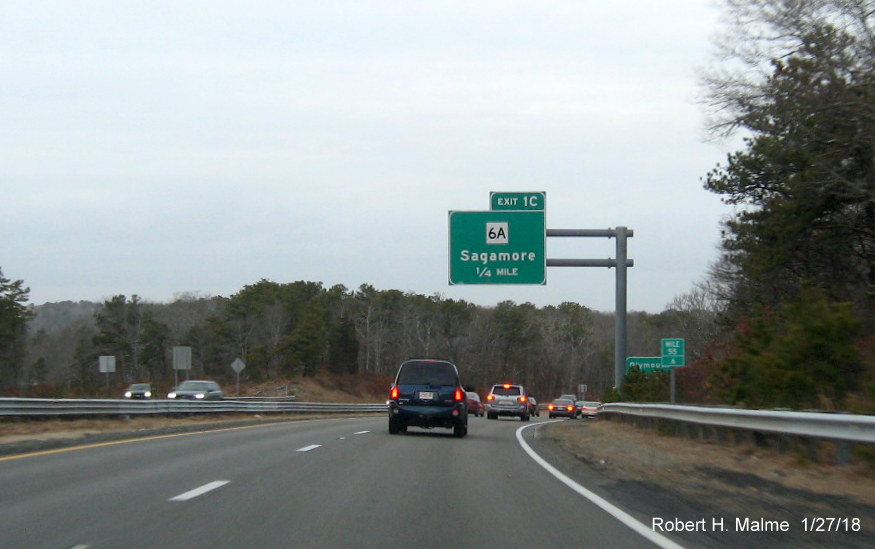 US 6 in Mass. Photo Gallery