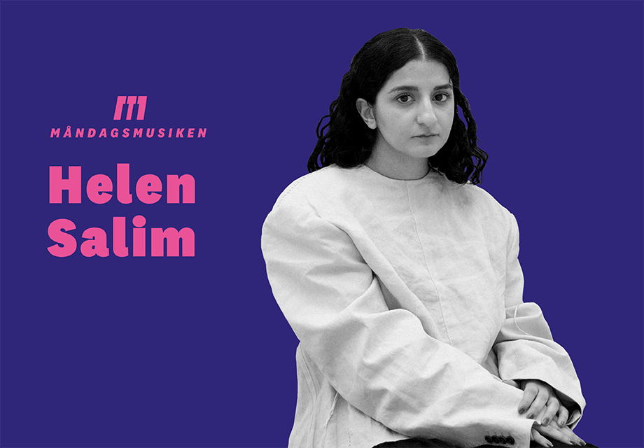 Måndagsmusiken Bullret Helen Salim Malmö Live