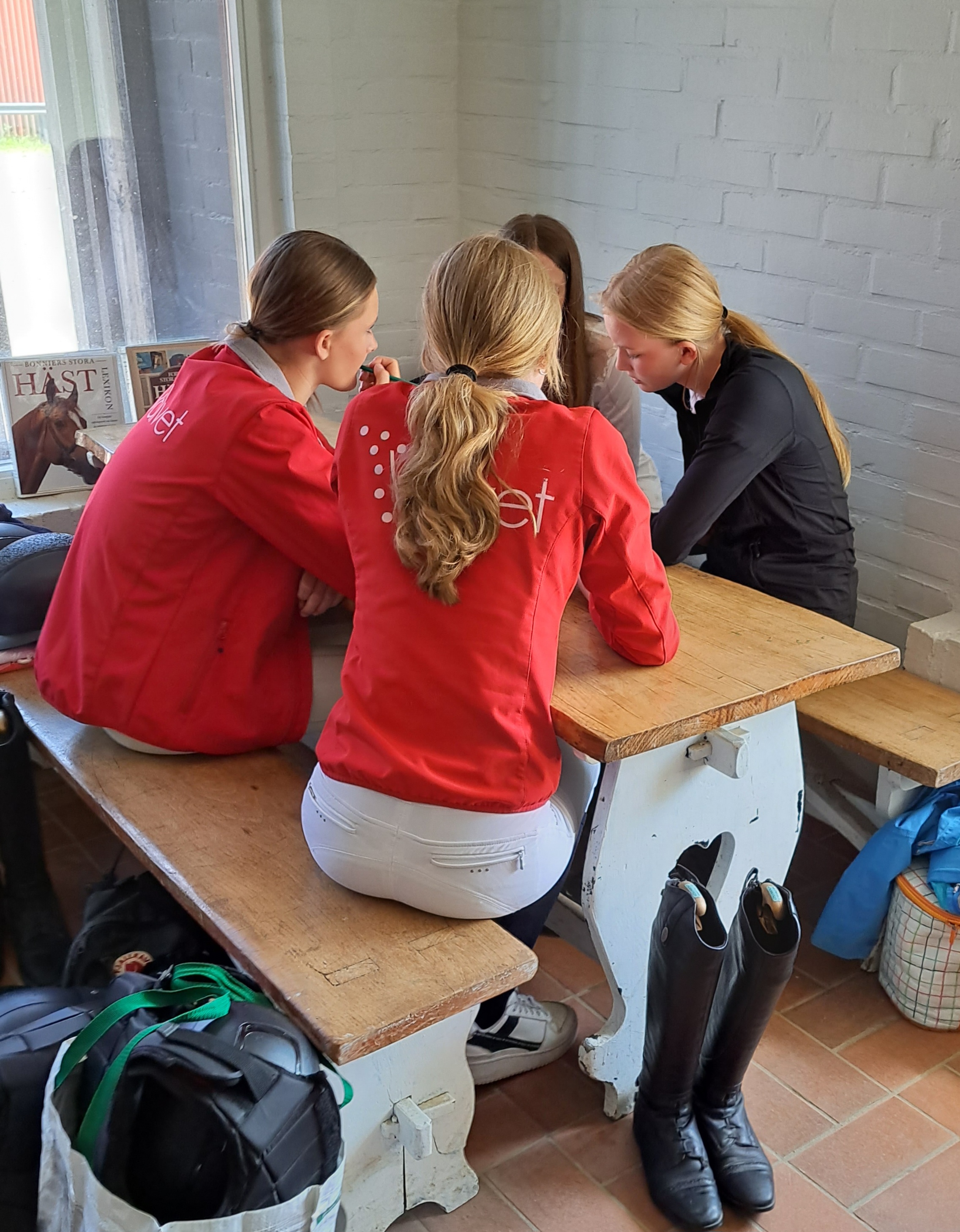 Ridskolecupen 2023 Malmö Ridklubb