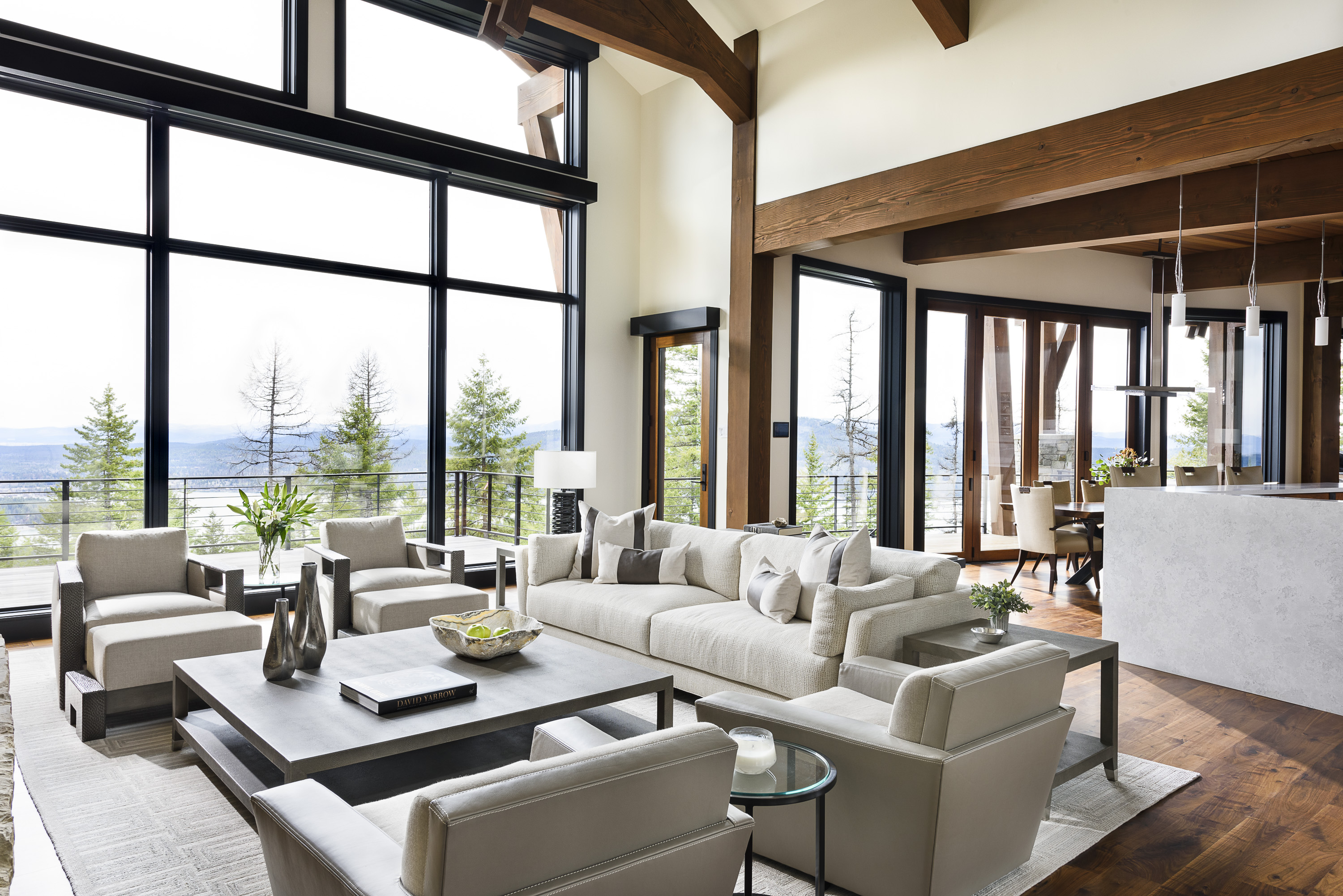 Malmquist Construction Custom Home Builder 100 Baker Ave Whitefish MT CONTACT US AT 406862