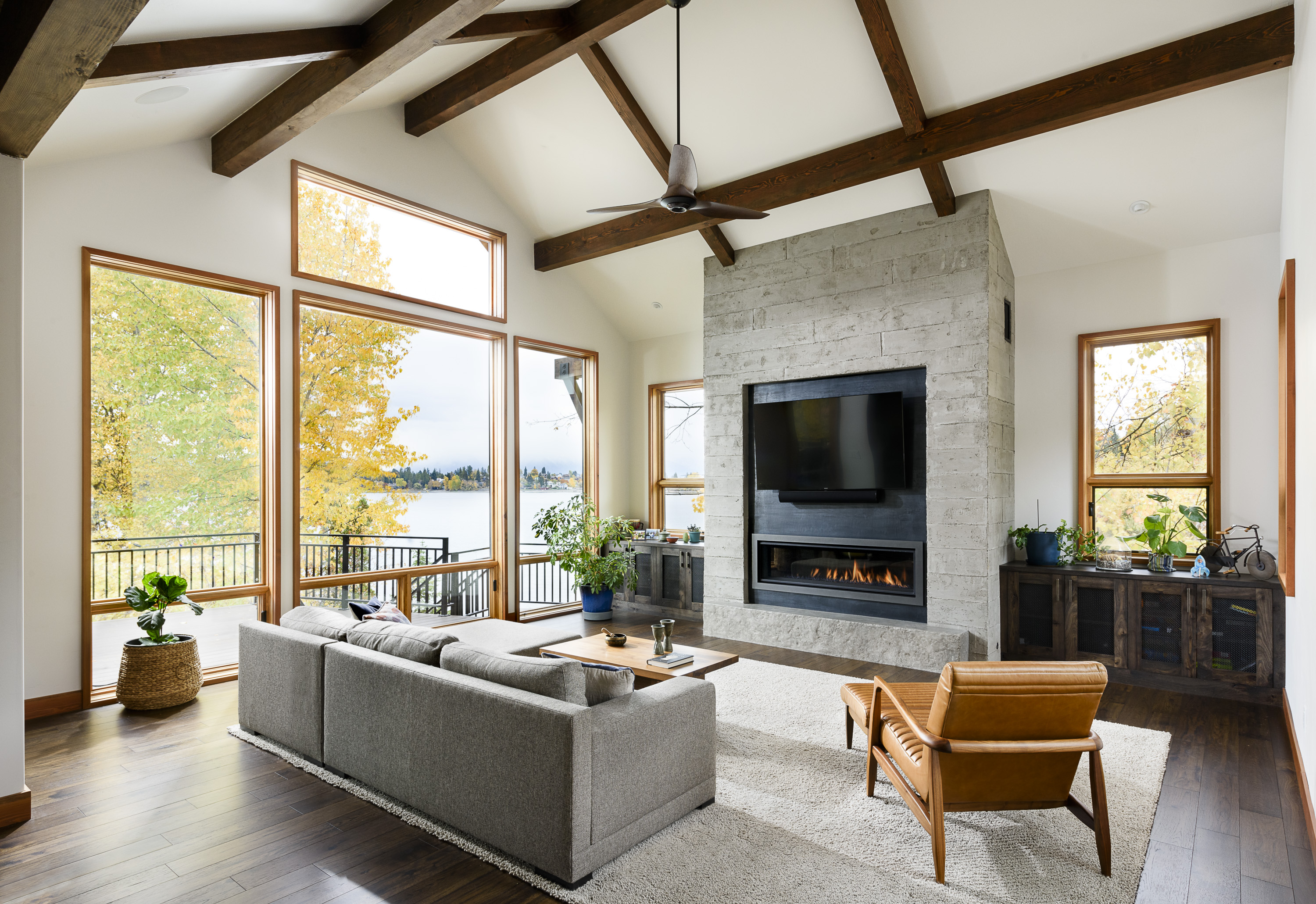 Malmquist Construction Custom Home Builder 100 Baker Ave Whitefish