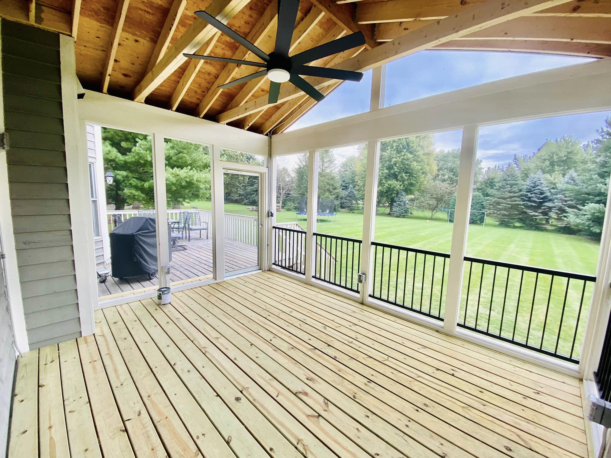 Malo Builders Home Remodeling, Woodstock, Illinois