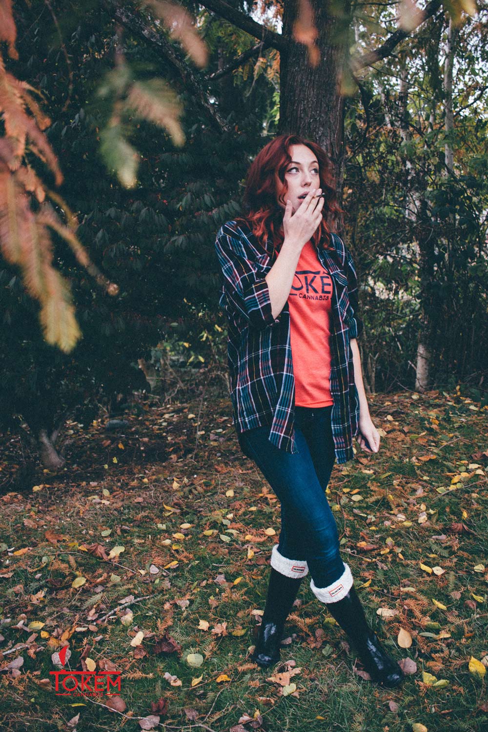 Tokem Cannabis Branding by Malolo Suquamish, WA