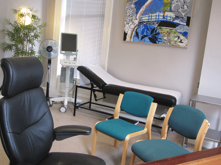 Rooms to Rent Malone Medical Chambers