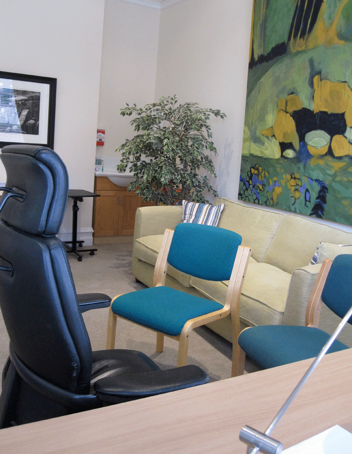 Rooms to Rent Malone Medical Chambers