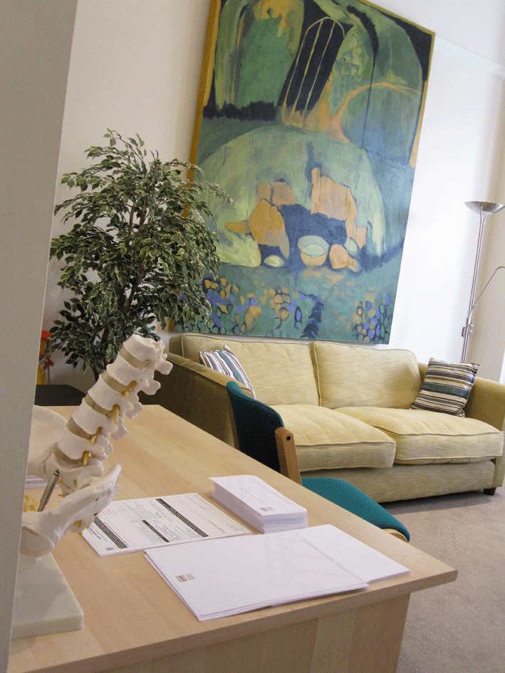 Rooms to Rent Malone Medical Chambers