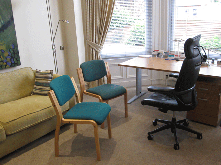 Rooms to Rent Malone Medical Chambers