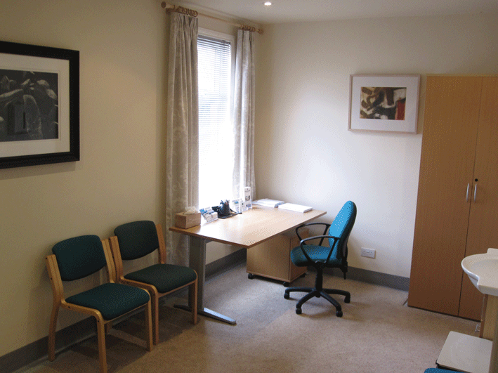 Rooms to Rent Malone Medical Chambers