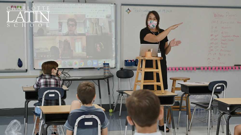 MSON Charlotte Latin School Malone Schools Online Network