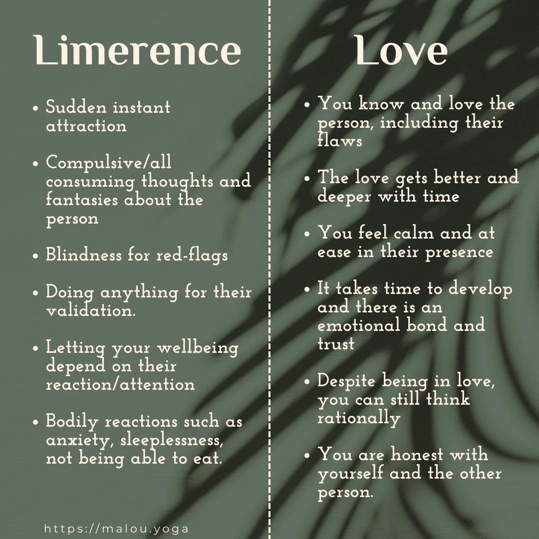 Limerence The Love Drug You Didn’t Know You Were On