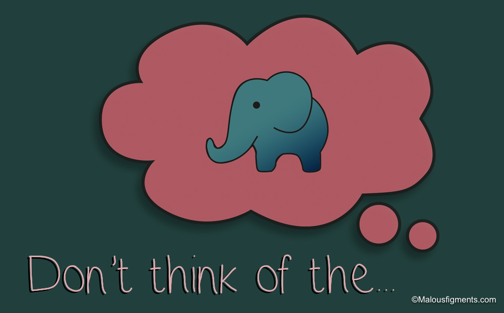 A Black Hole of Worries