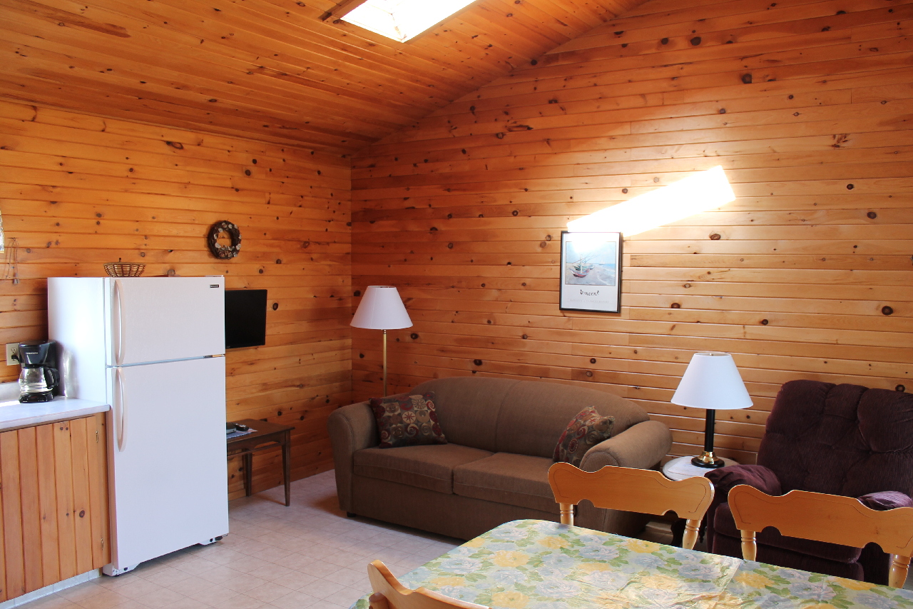 2 Bedroom Deluxe Malpeque Cove Cottages