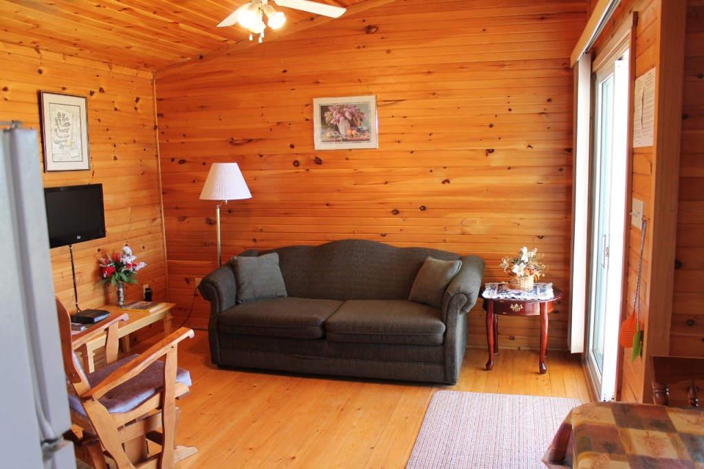 2 Bedroom Standard Malpeque Cove Cottages
