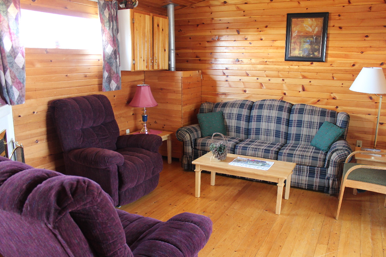 3 Bedroom Deluxe Malpeque Cove Cottages