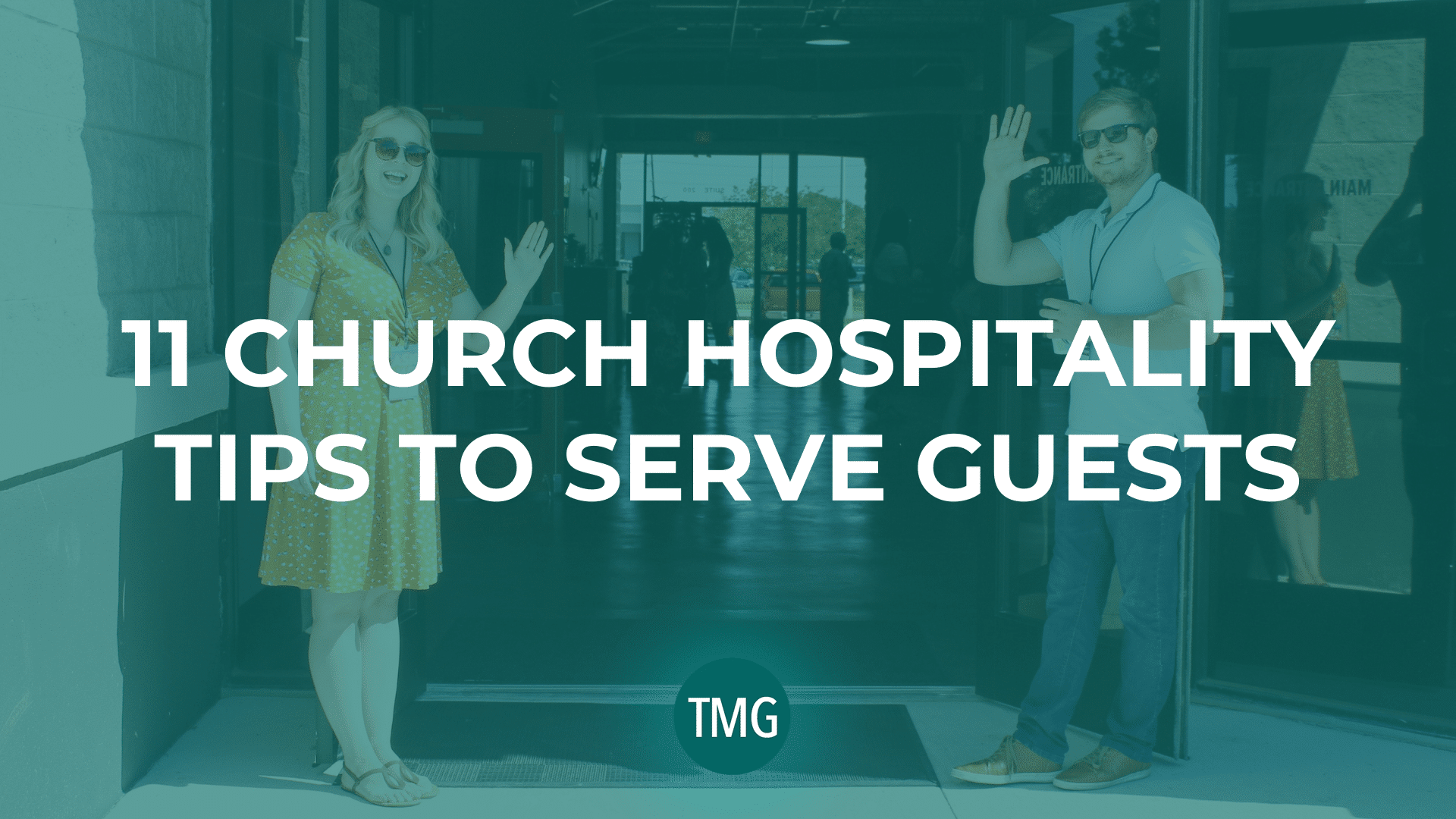 11 Church Hospitality Tips to Serve Guests The Malphurs Group