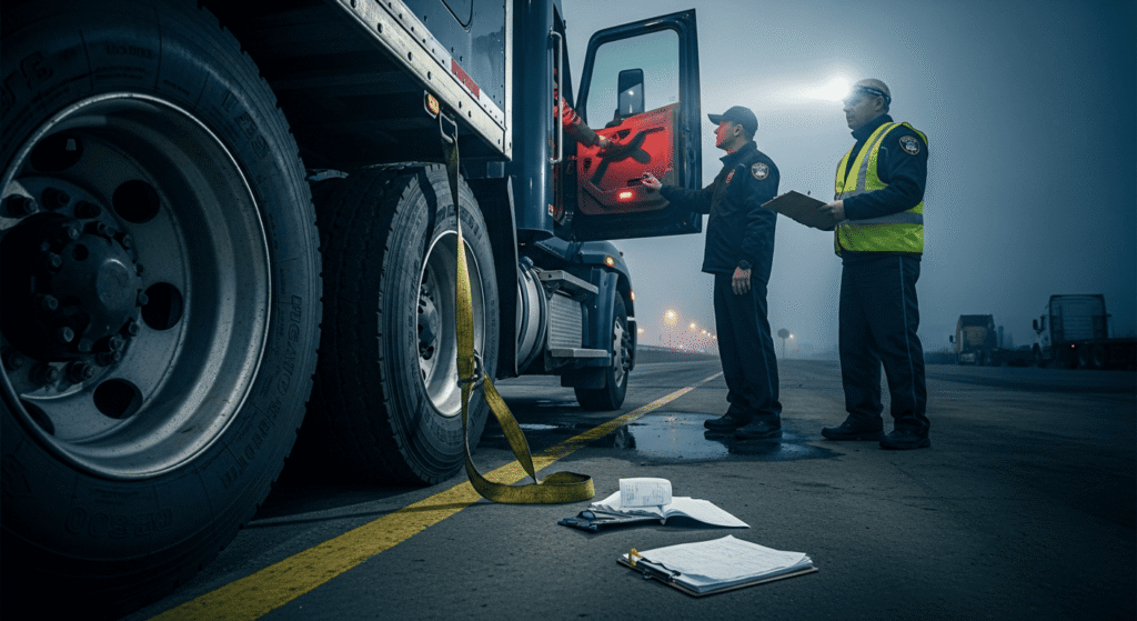 A Deep Dive Into Commercial Trucking Safety Violations and How They