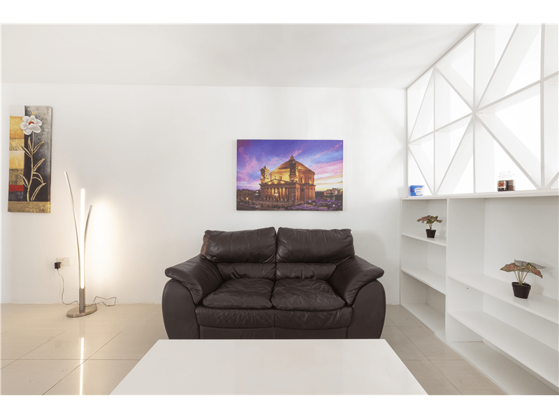 Msida Modern Studio Apartment for Rent Malta Homes
