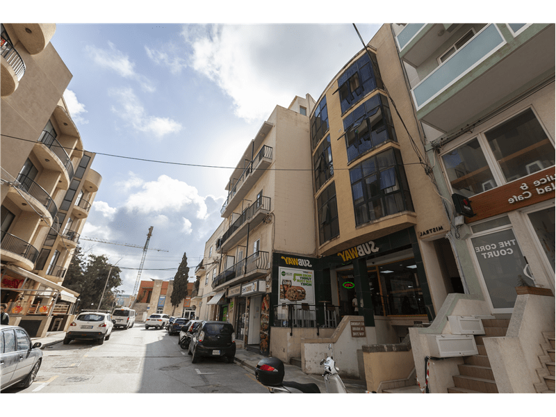 Msida Modern Studio Apartment for Rent Malta Homes