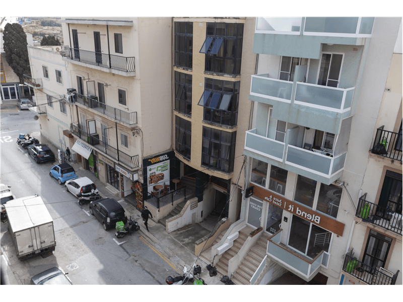 Msida Modern Studio Apartment for Rent Malta Homes