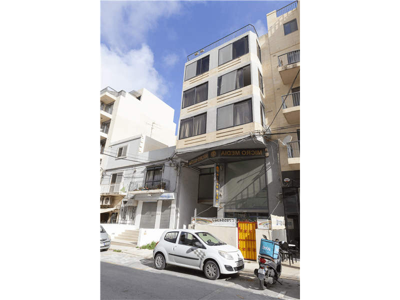 Msida Modern Studio Apartment for Rent Malta Homes