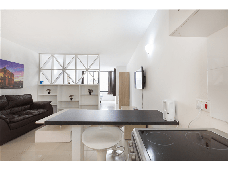 Msida Modern Studio Apartment for Rent Malta Homes