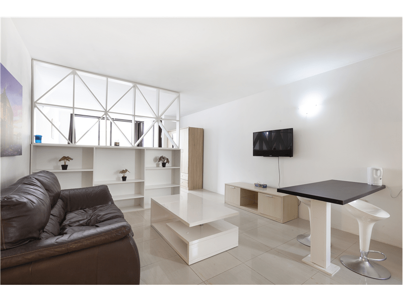 Msida Modern Studio Apartment for Rent Malta Homes