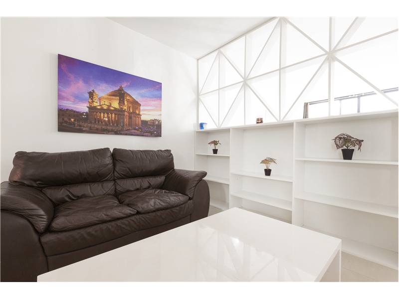 Msida Modern Studio Apartment for Rent Malta Homes