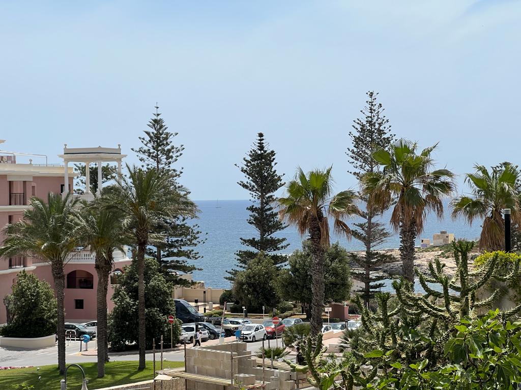 St Julian's Two Bedroom With Garden and Views for Rent