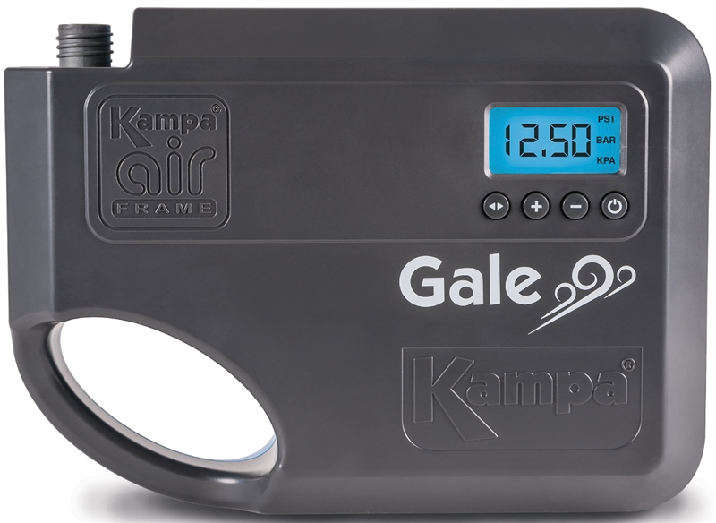 Kampa Gale 12v High Pressure Electric Pump Malta Camping Gear