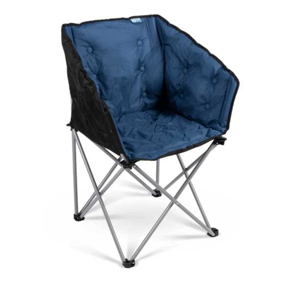 Tub Chair Midnight Malta Camping Gear