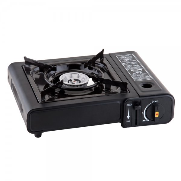 Single Gas stove Malta Camping Gear