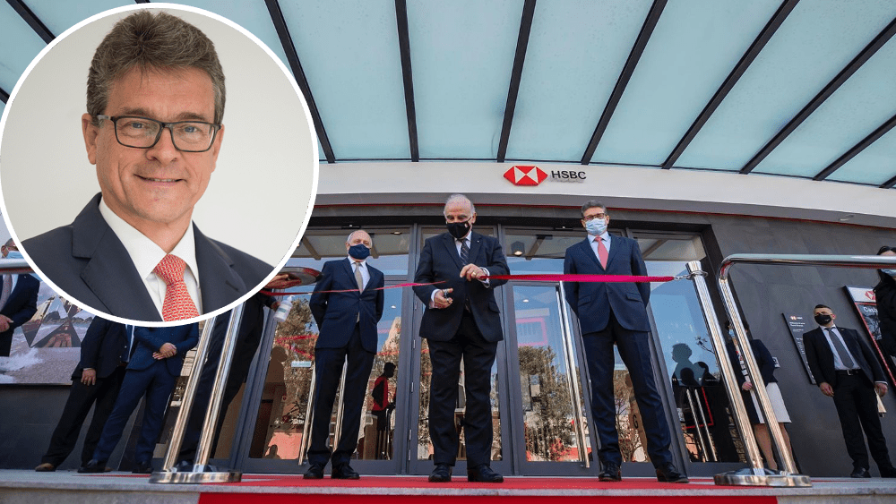 HSBC Malta’s new Qormi branch ‘represents a new way of banking’, says