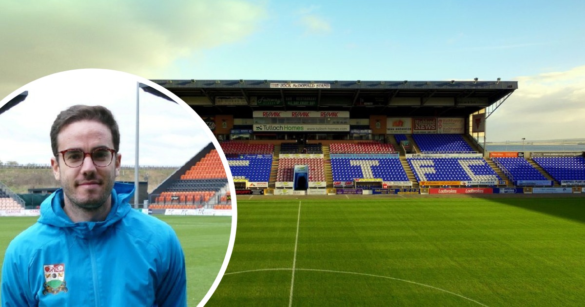 Maltese Physiotherapist appointed Head of Medical at Inverness