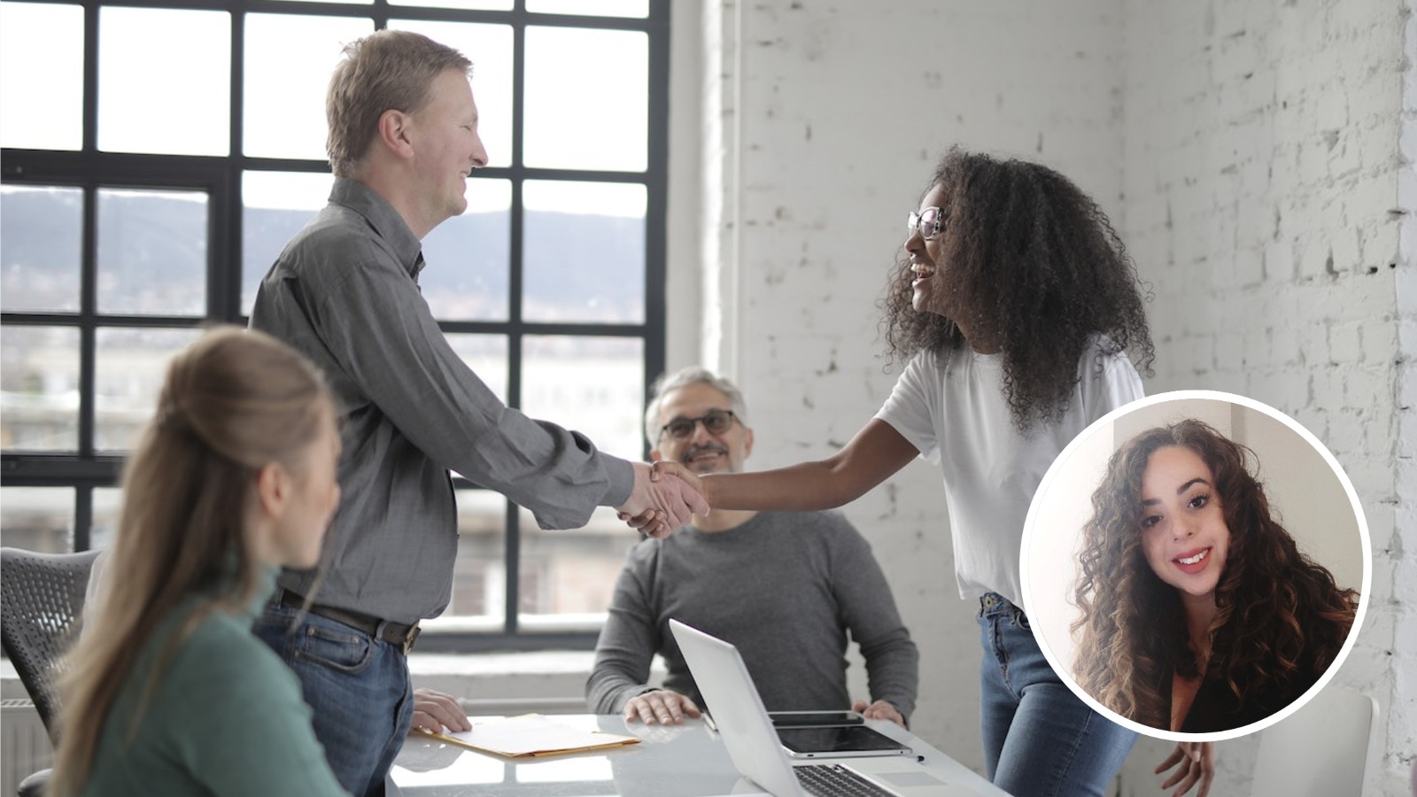 ‘Age does not mean experience, experience means experience’ Francesca