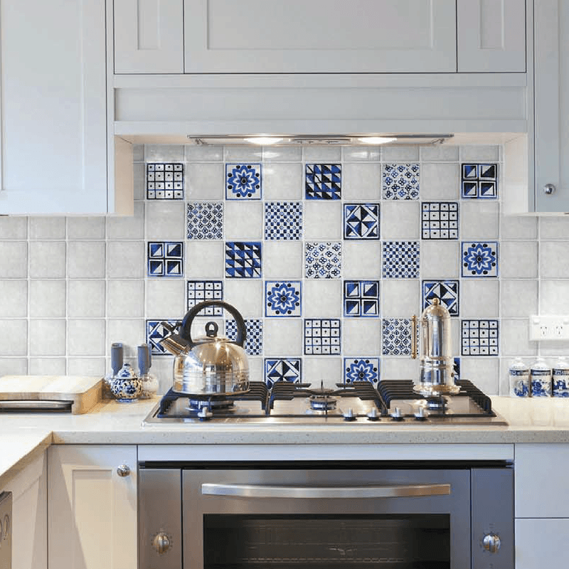 Cafe del Mar 10x10cm €20.83/sqm