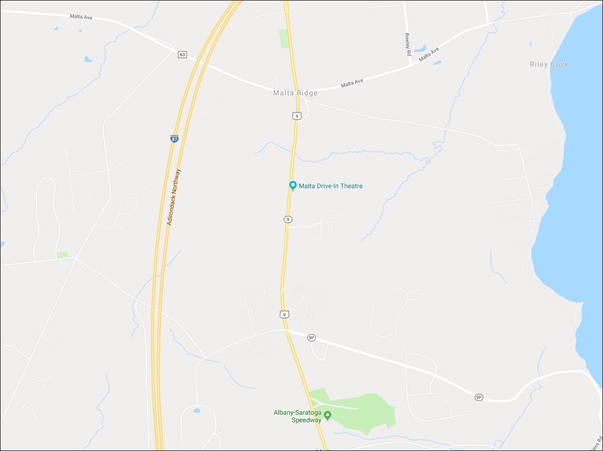 Malta DriveIn Theatre Directions