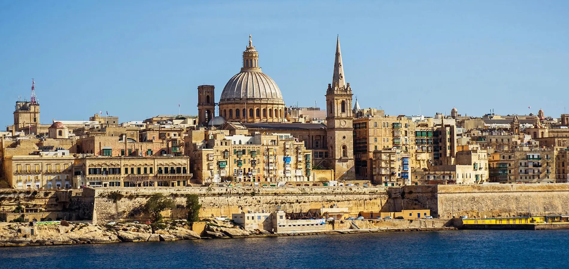 Valletta You need to experience it! Find out about the city!