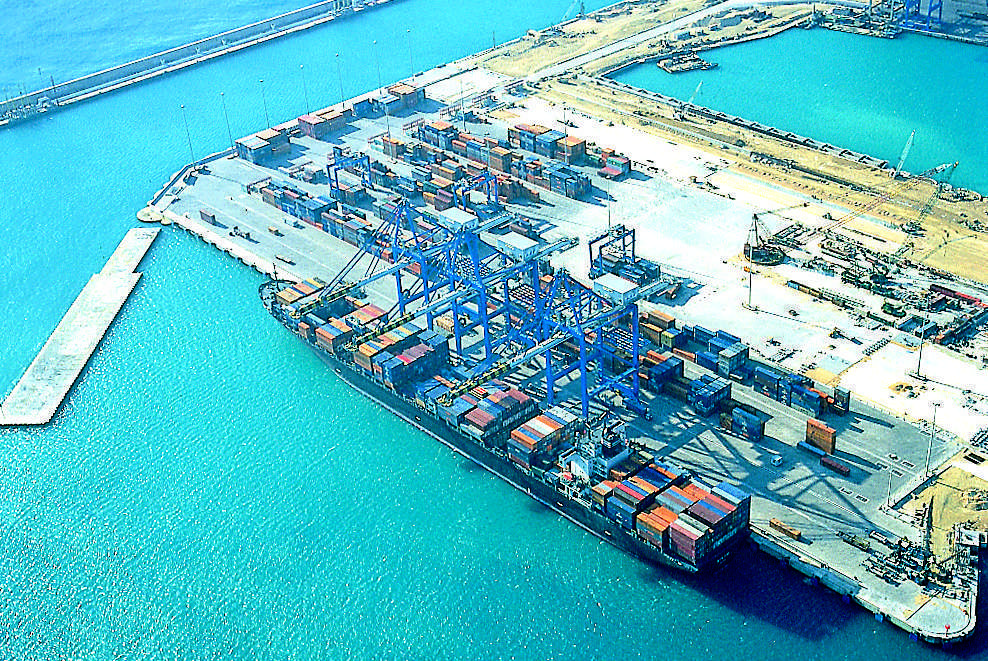 Key Milestones Malta Freeport Terminals