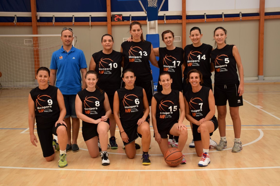 Malta Masters Basketball Tournament raises funds for Puttinu Cares