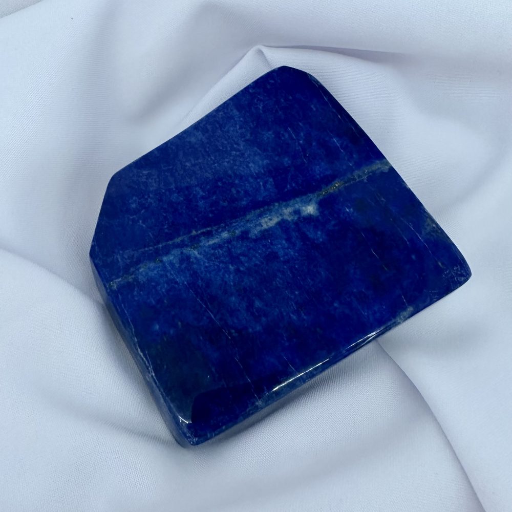 AAA Quality Lapis Lazuli, Origin Afghanistan Malta Stone by Strata