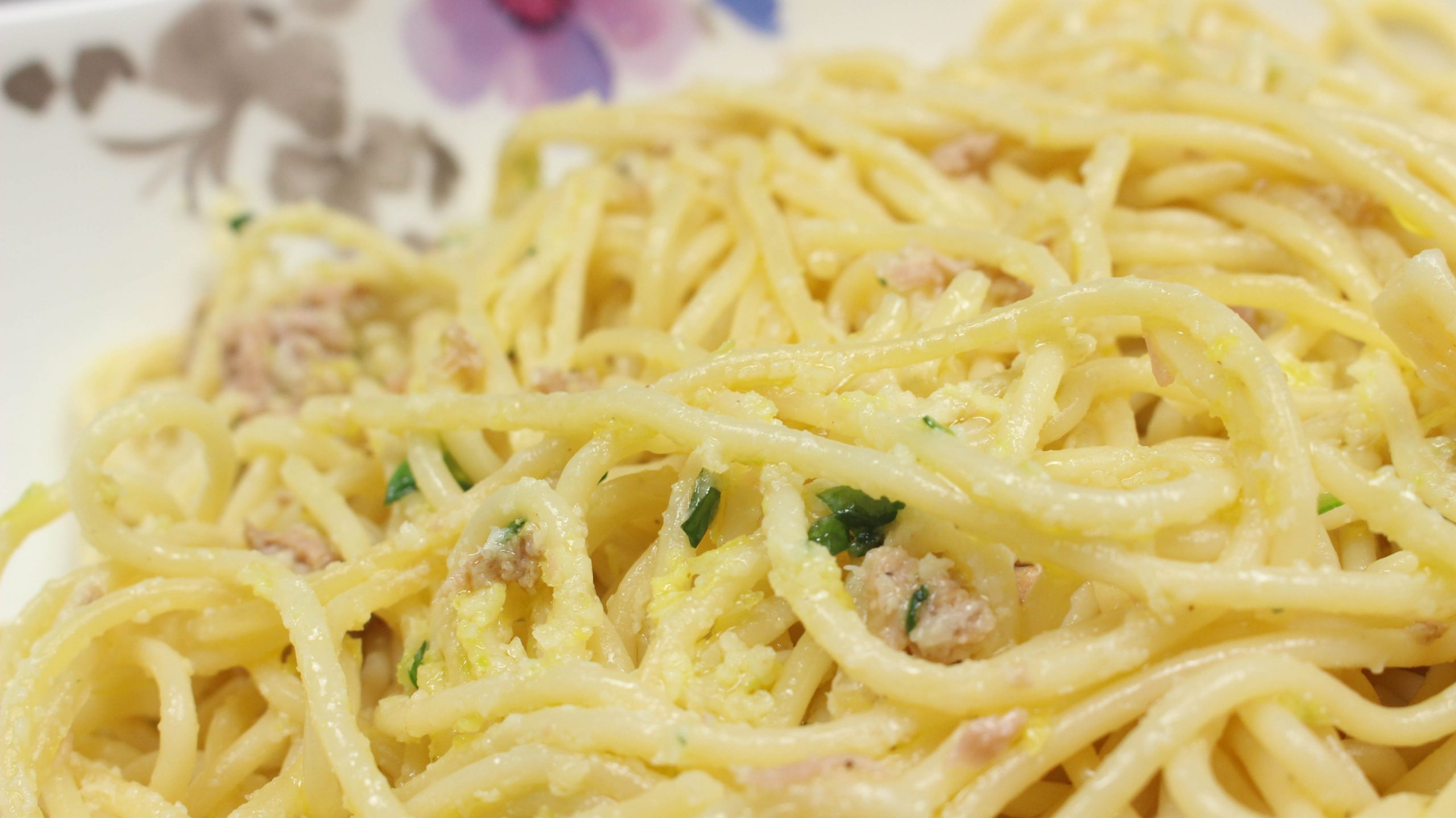 Spaghetti Taste of Malta Maltese Cuisine