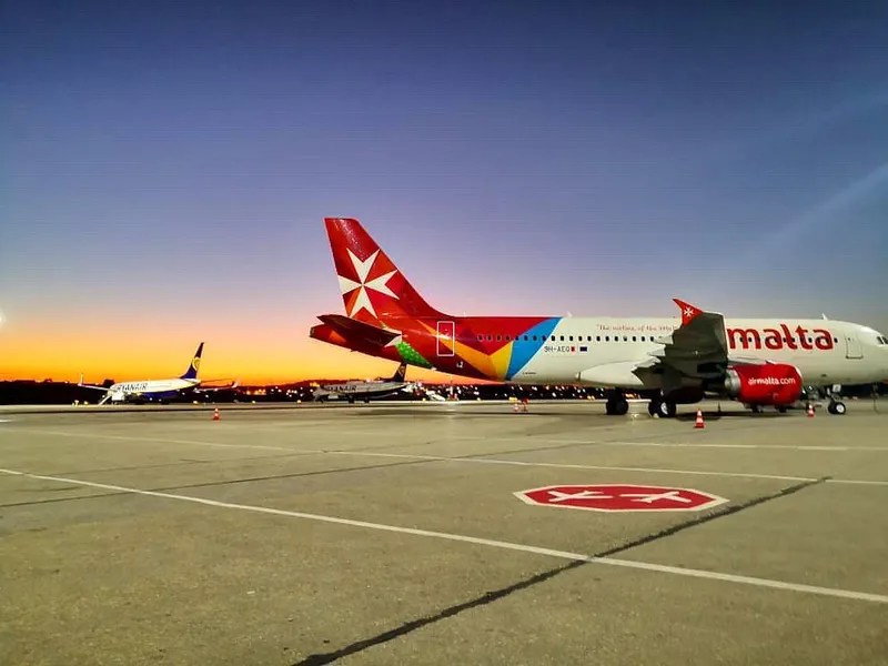 Comment aller de l'aéroport de Malte à la Valette
