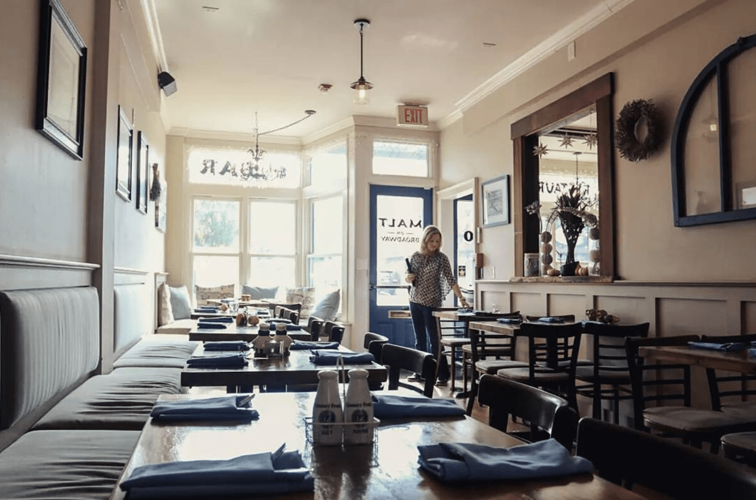 The Malt Irish Pub New American Restaurant American Restaurant