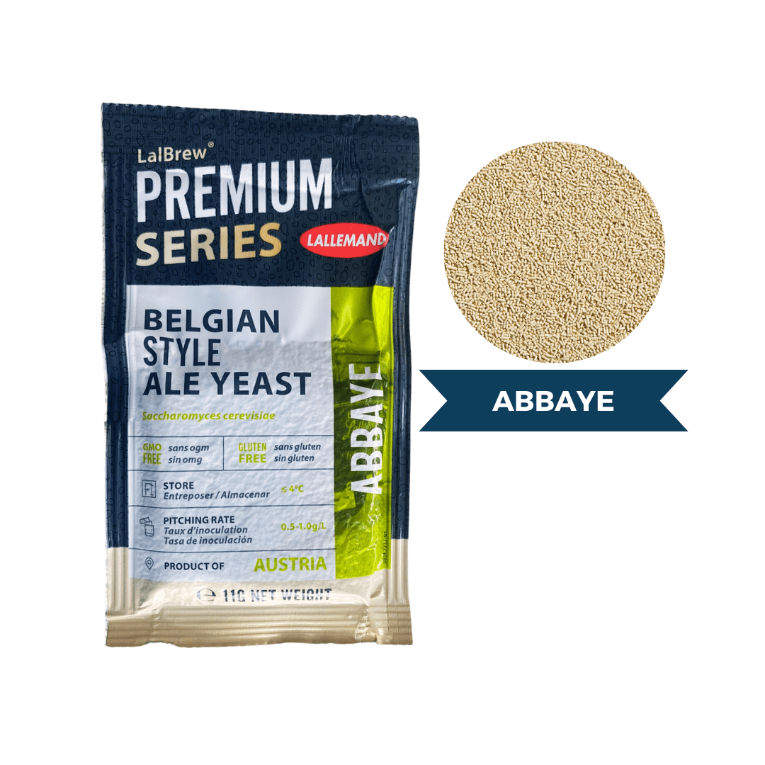 Levadura Lallemand Abbaye Belgian Style Ale Yeast Maltosaa
