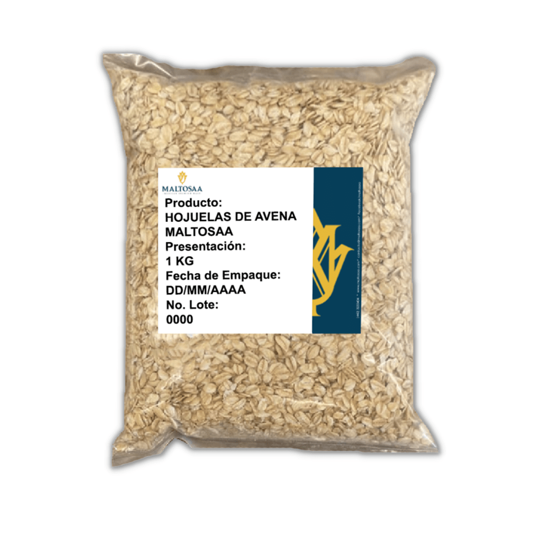 Hojuelas de avena Maltosaa Maltosaa