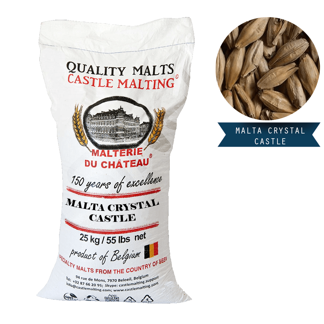 Malta Caramelo 60L Castle Malting Caramelo 60L Castle Malting
