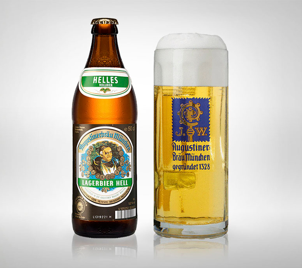 Helles lager un clásico de la cerveza alemana
