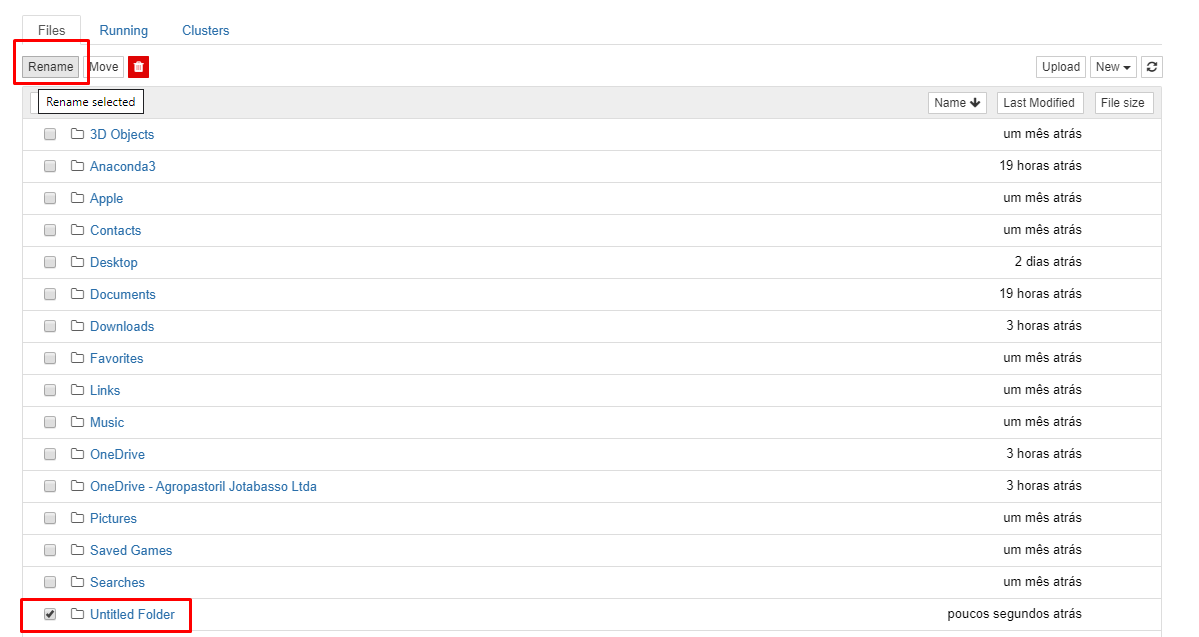 Usando Anaconda com Github Malum Big Data