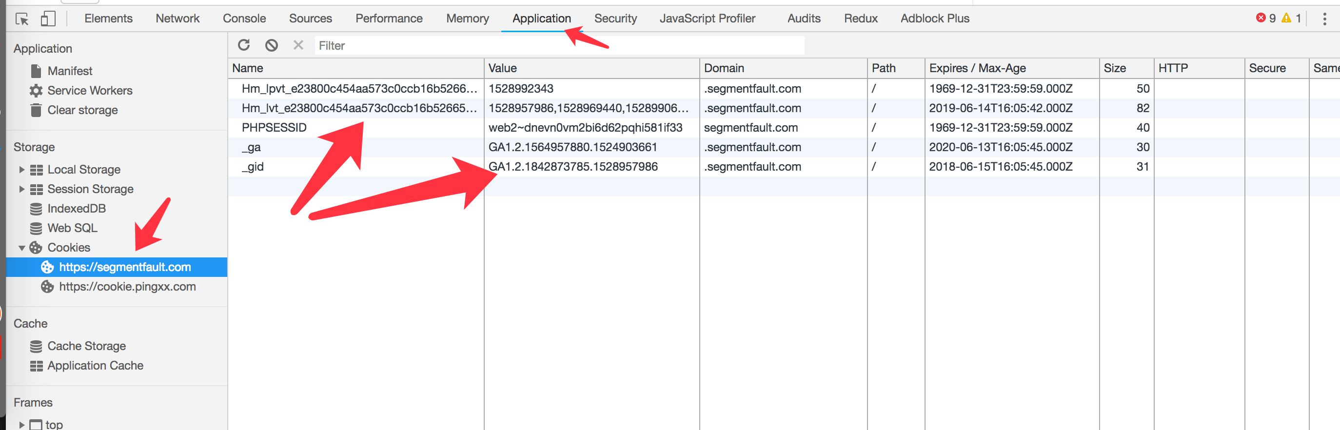 cookie 详解CSDN博客